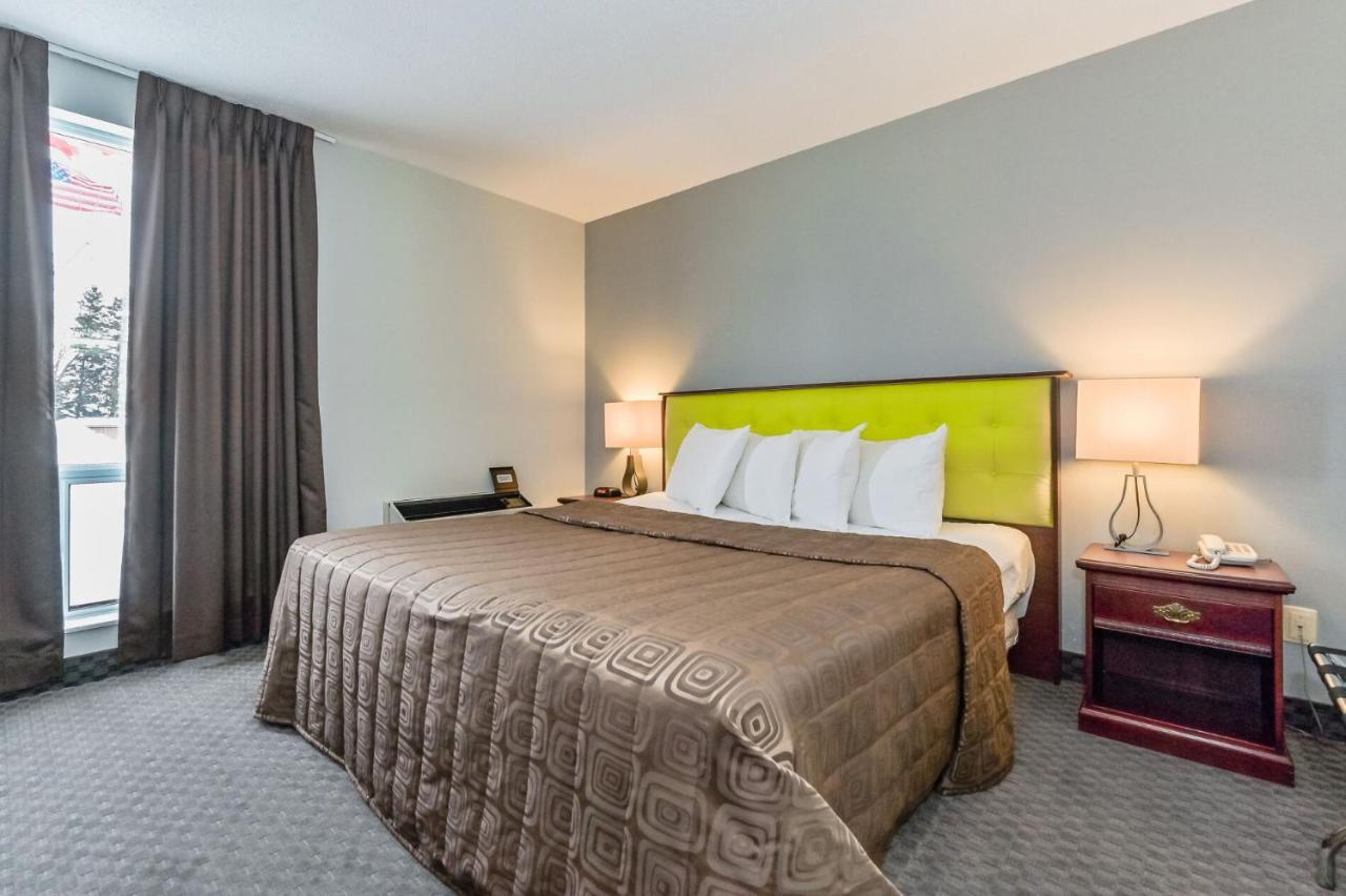 King Hotel Palmerston Luaran gambar
