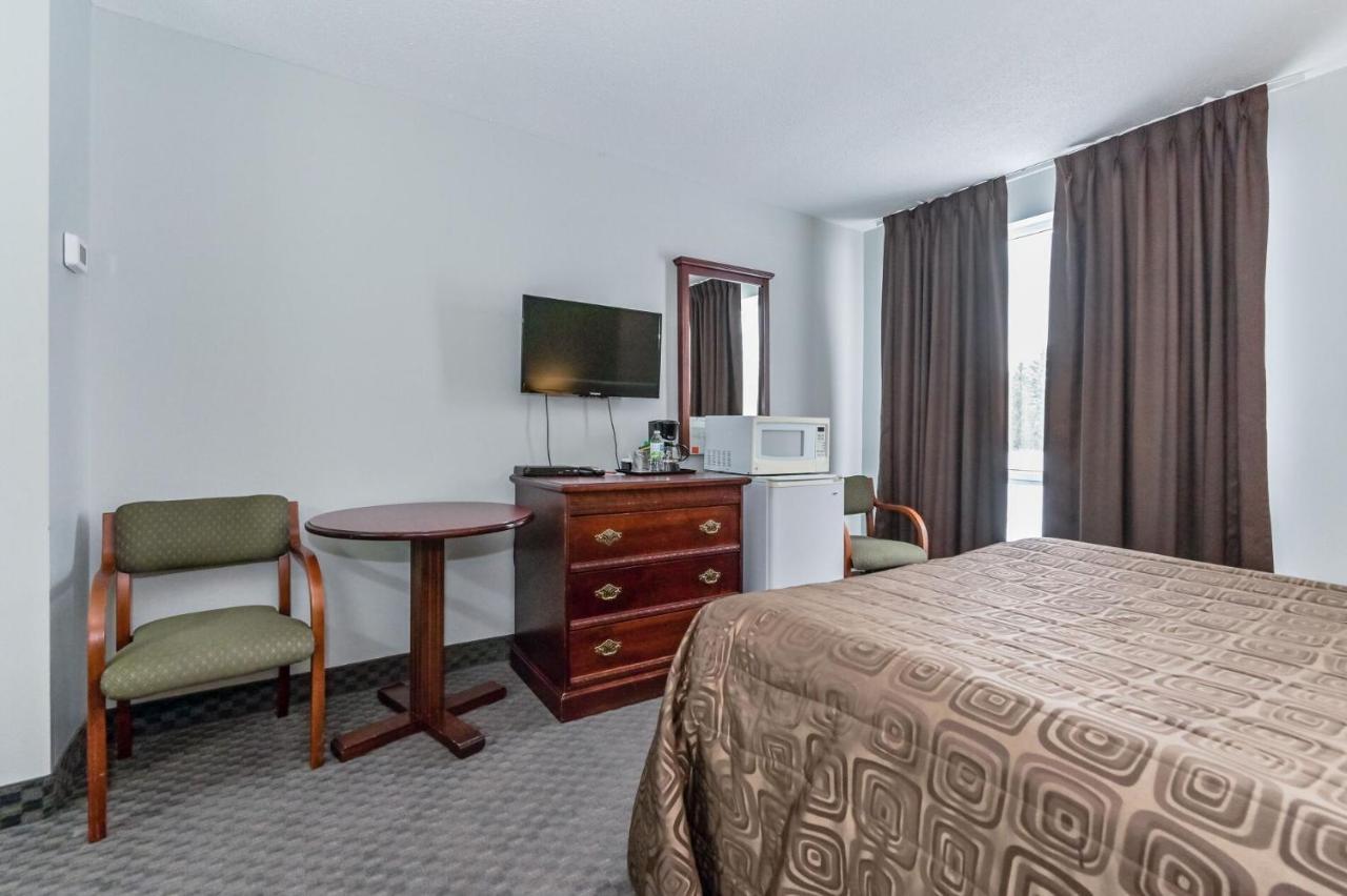 King Hotel Palmerston Luaran gambar