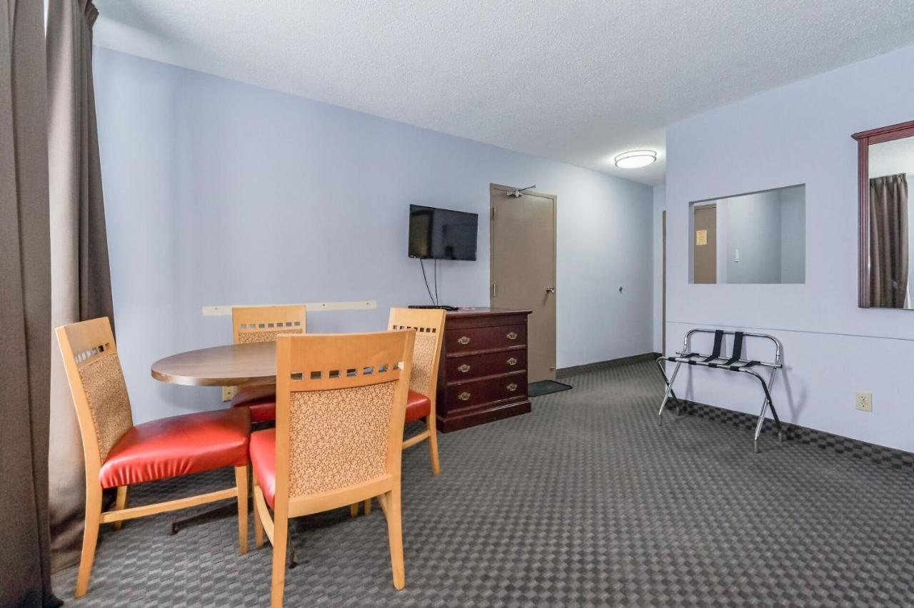 King Hotel Palmerston Luaran gambar