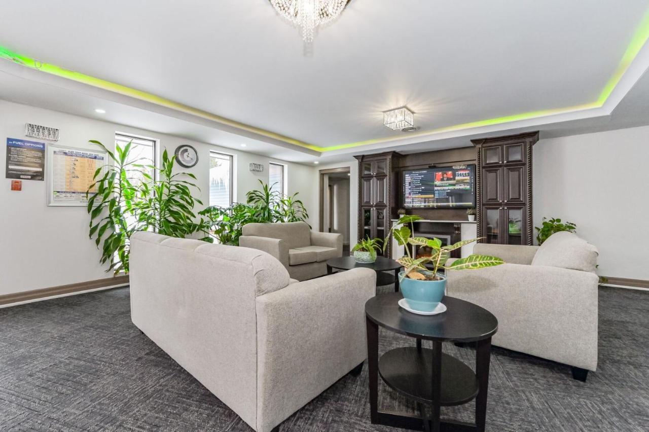 King Hotel Palmerston Luaran gambar