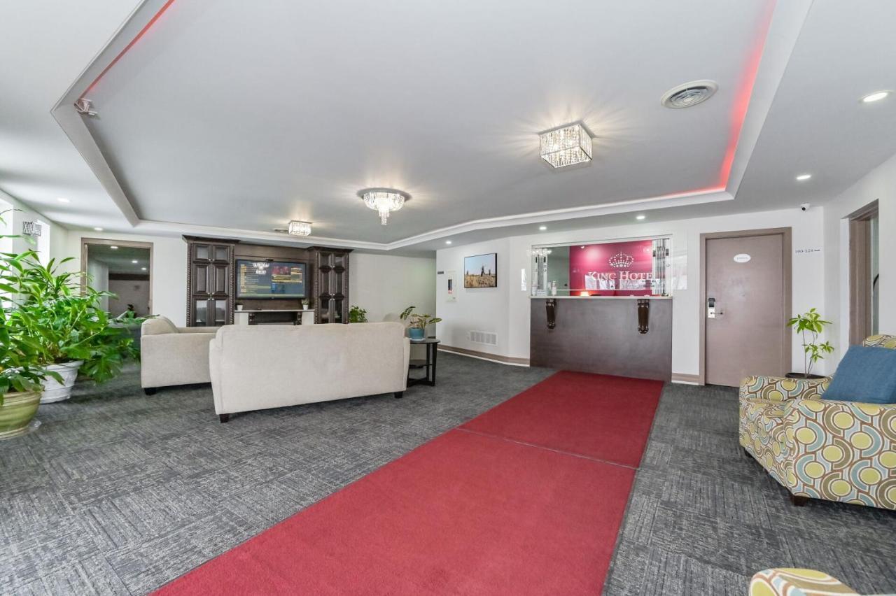 King Hotel Palmerston Luaran gambar