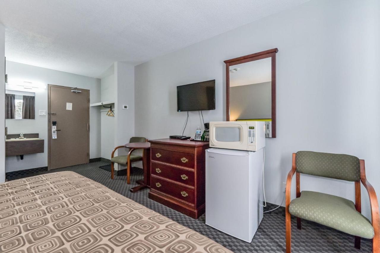 King Hotel Palmerston Luaran gambar