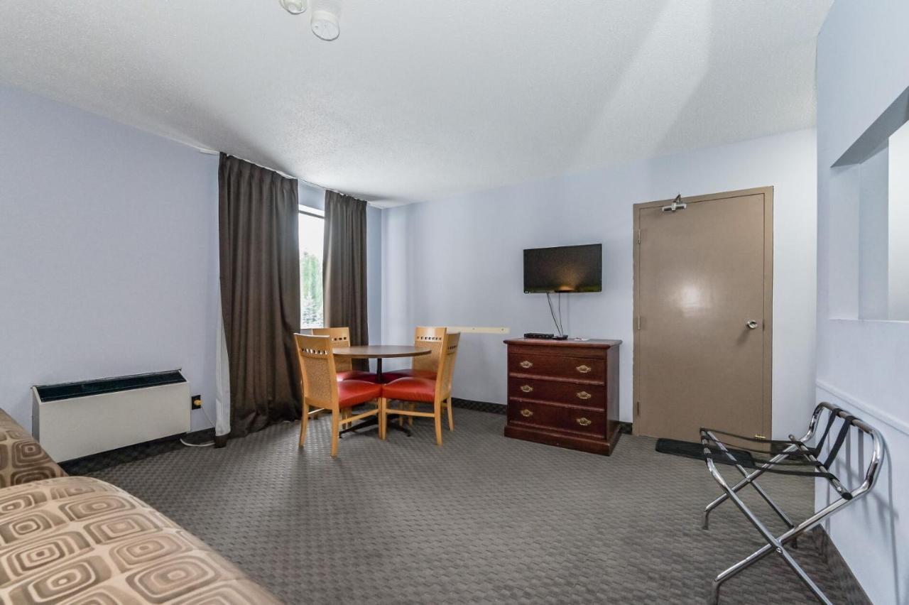 King Hotel Palmerston Luaran gambar