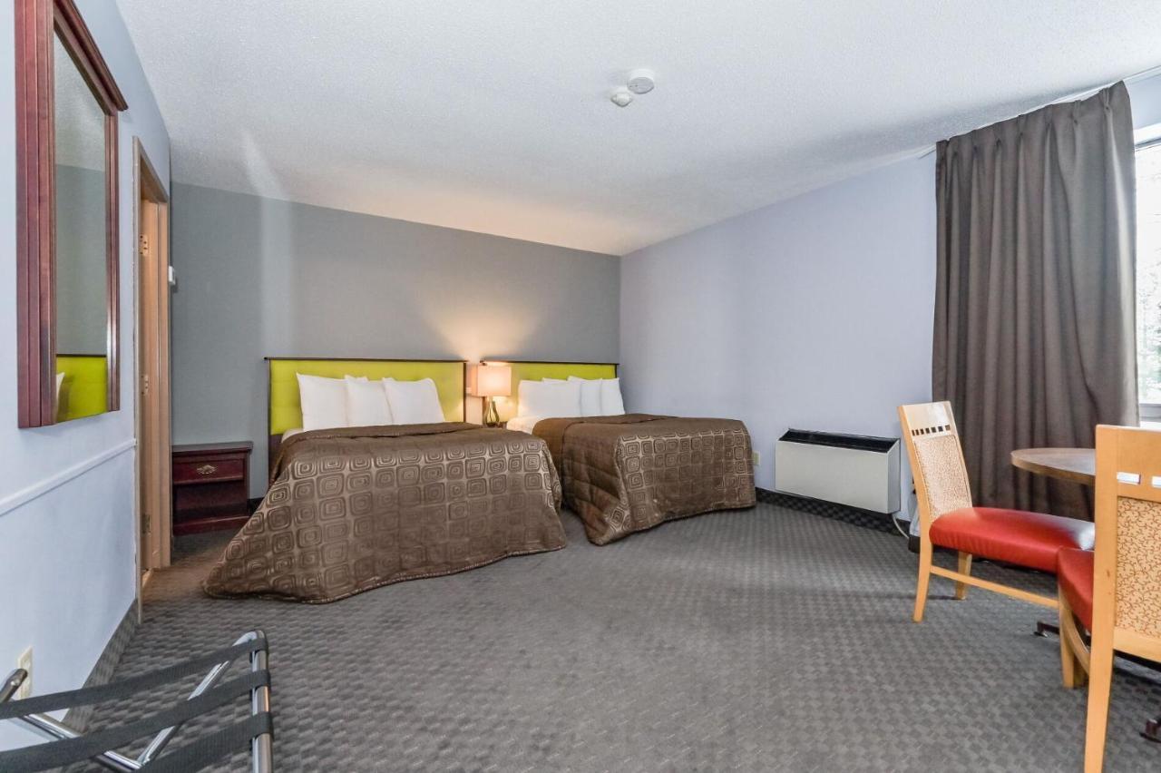King Hotel Palmerston Luaran gambar
