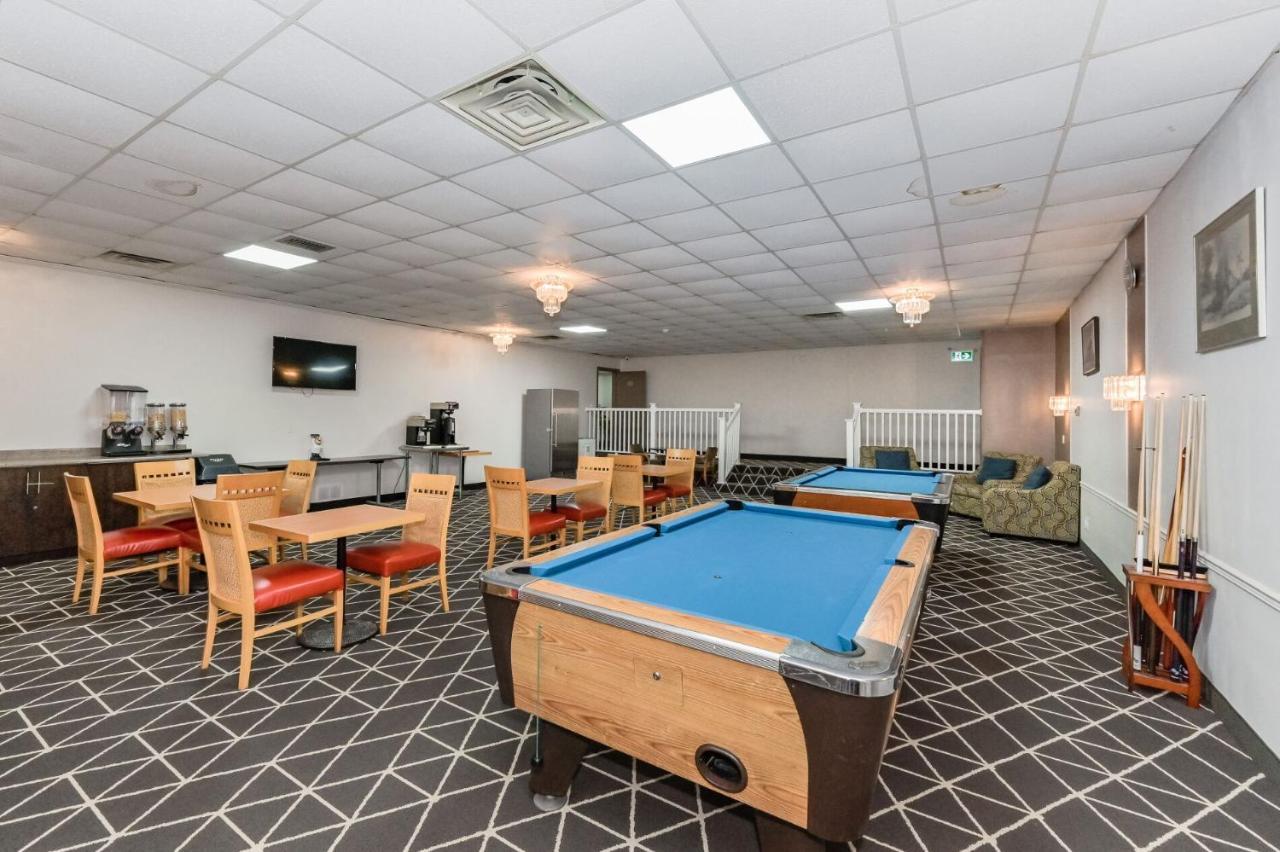 King Hotel Palmerston Luaran gambar