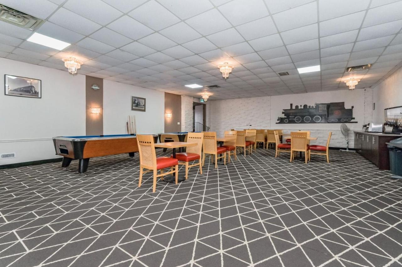 King Hotel Palmerston Luaran gambar