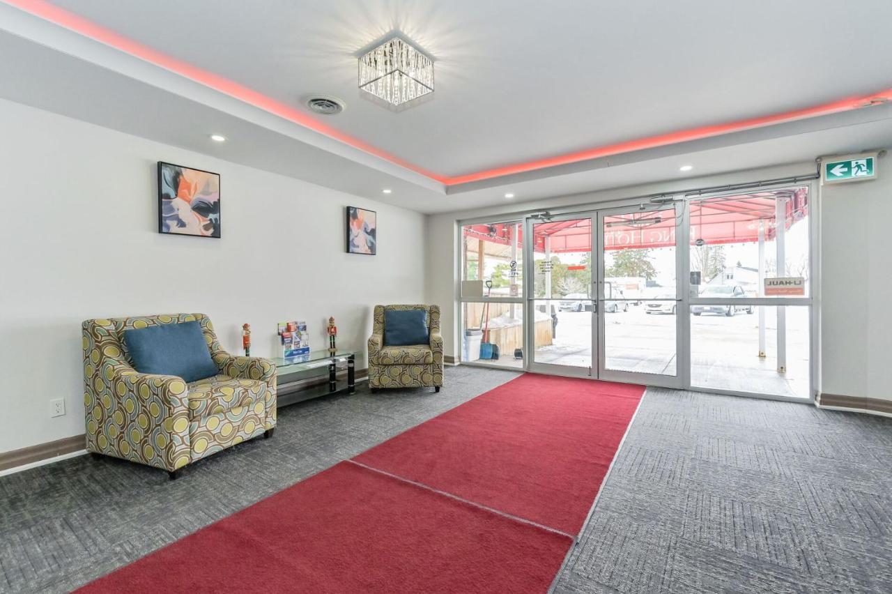 King Hotel Palmerston Luaran gambar