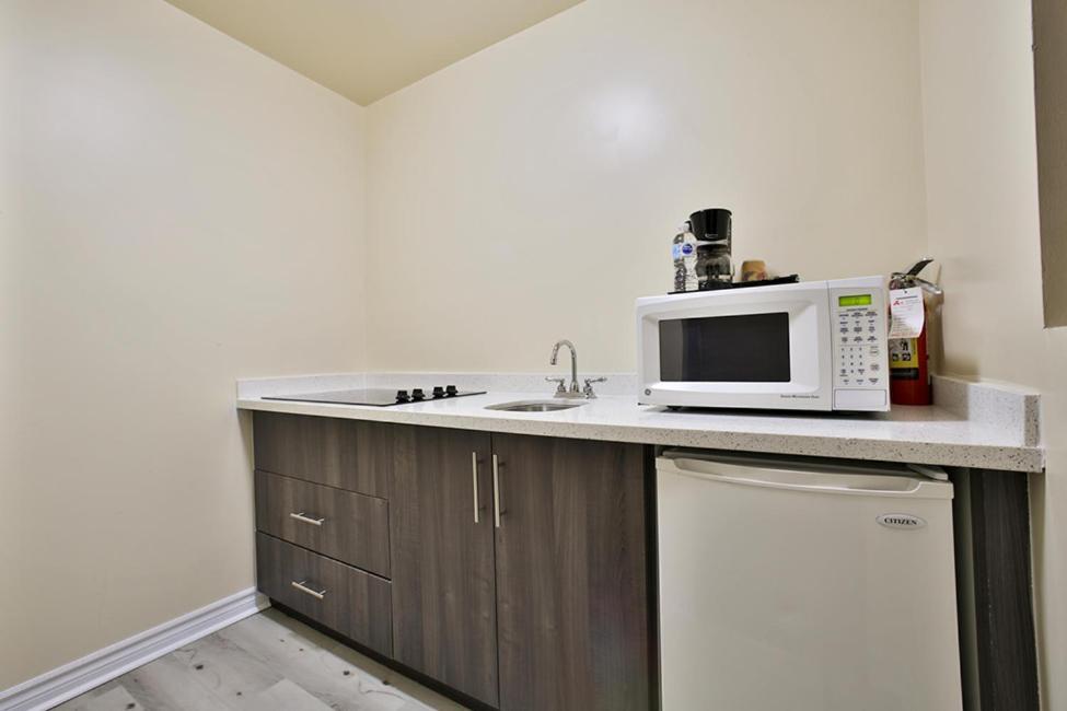 King Hotel Palmerston Luaran gambar
