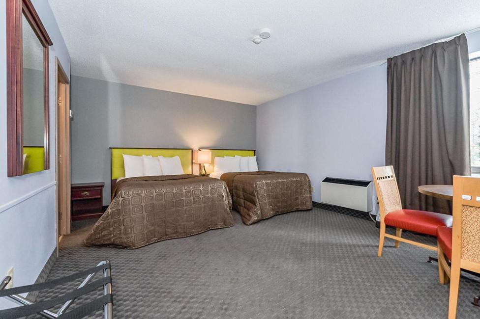 King Hotel Palmerston Luaran gambar