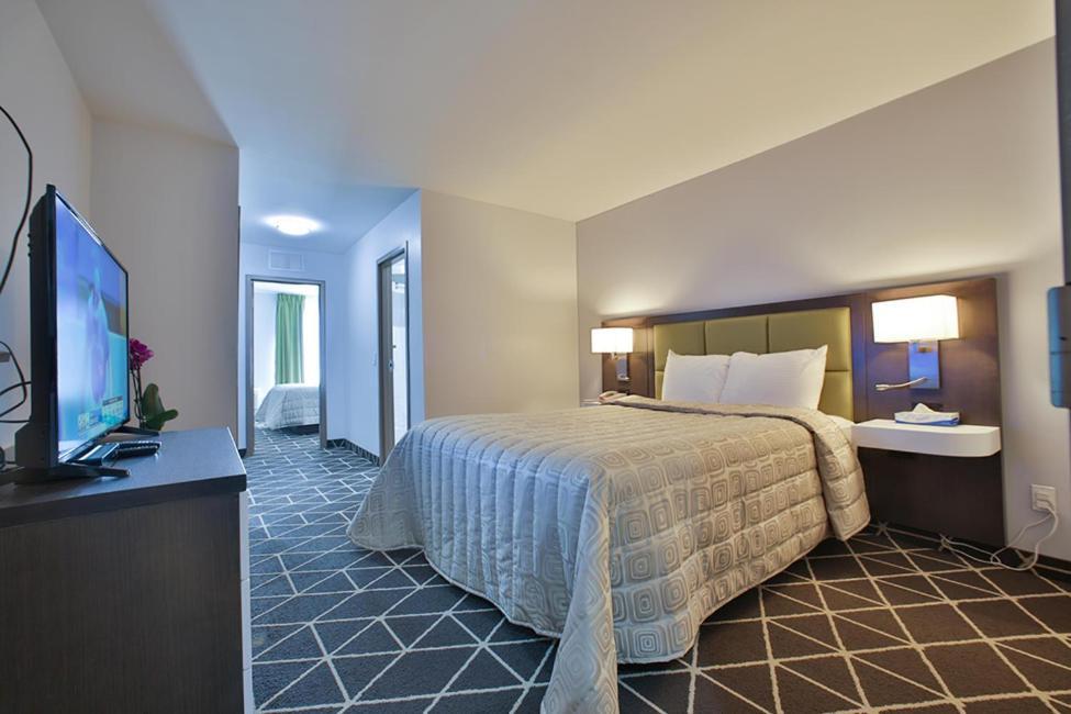 King Hotel Palmerston Luaran gambar