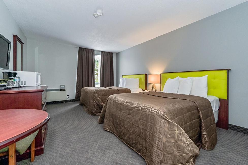 King Hotel Palmerston Luaran gambar