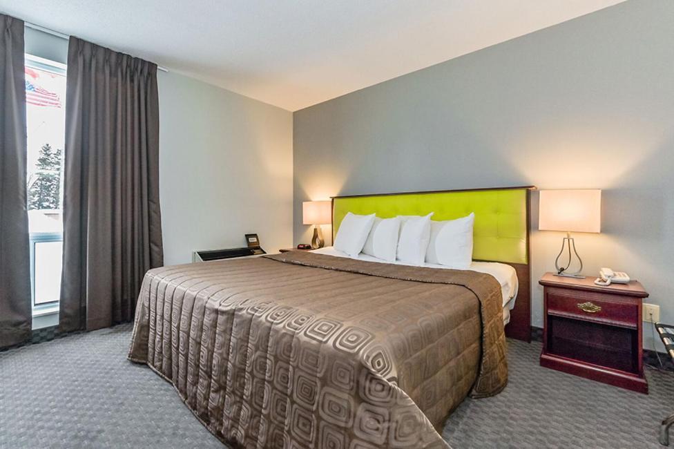 King Hotel Palmerston Luaran gambar