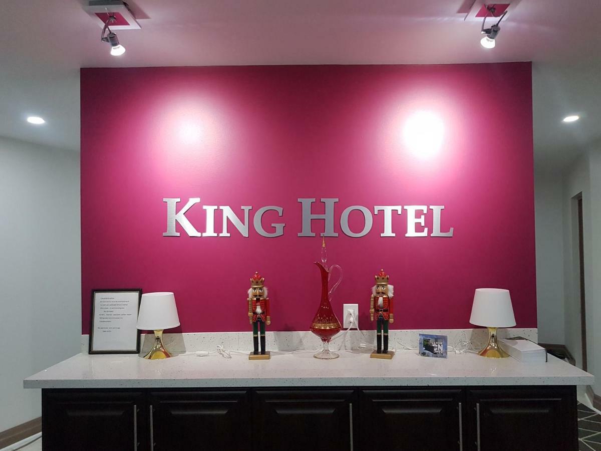 King Hotel Palmerston Luaran gambar