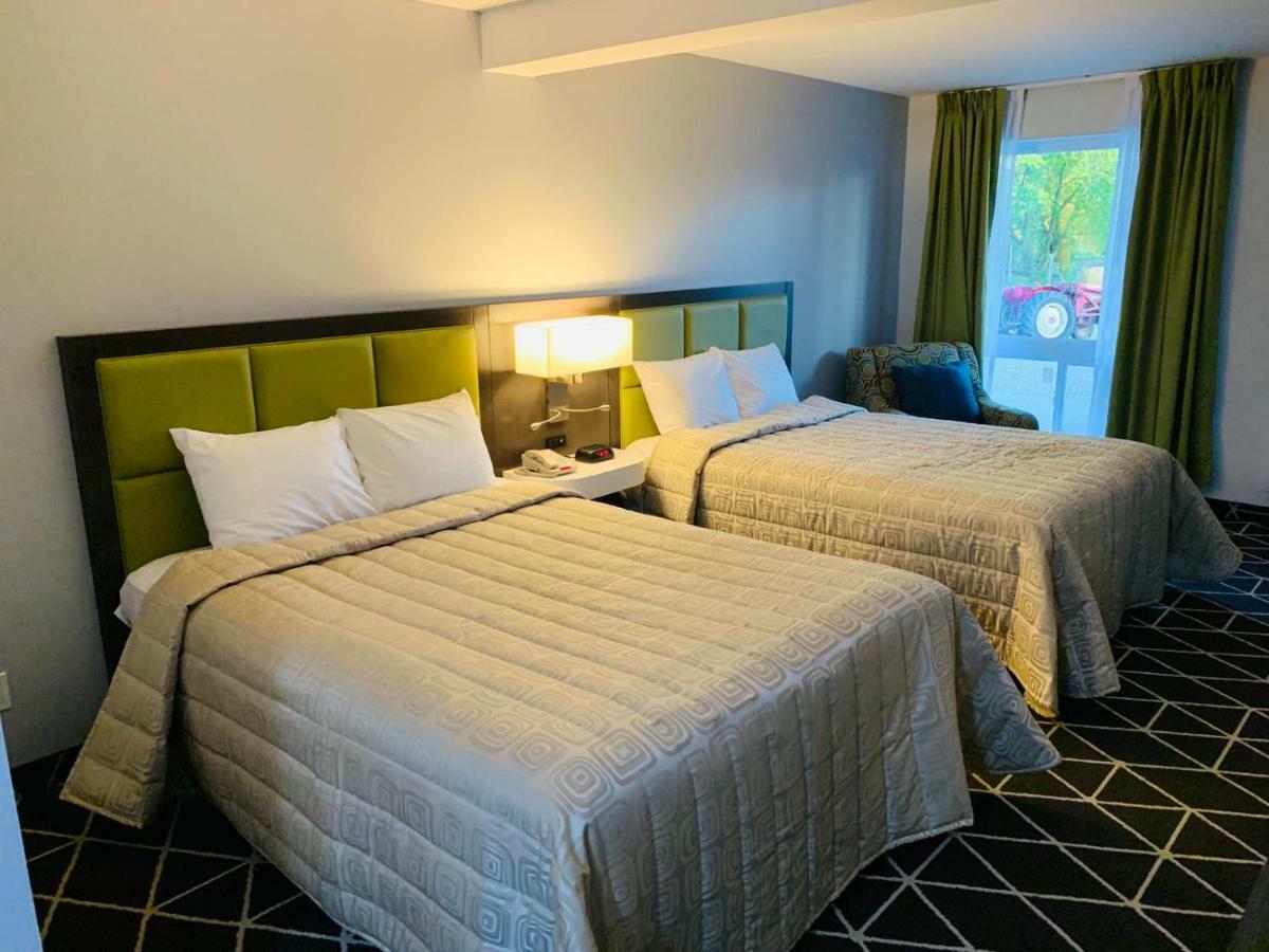 King Hotel Palmerston Luaran gambar
