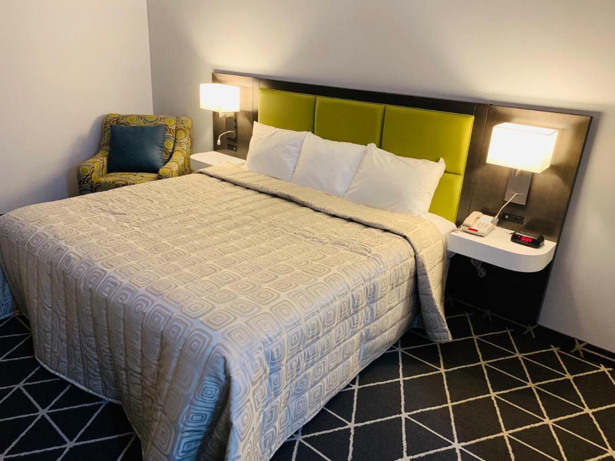 King Hotel Palmerston Luaran gambar