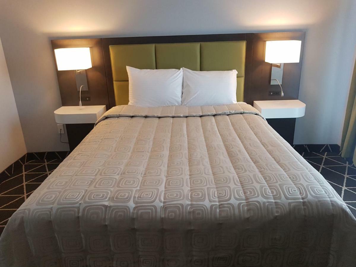 King Hotel Palmerston Luaran gambar