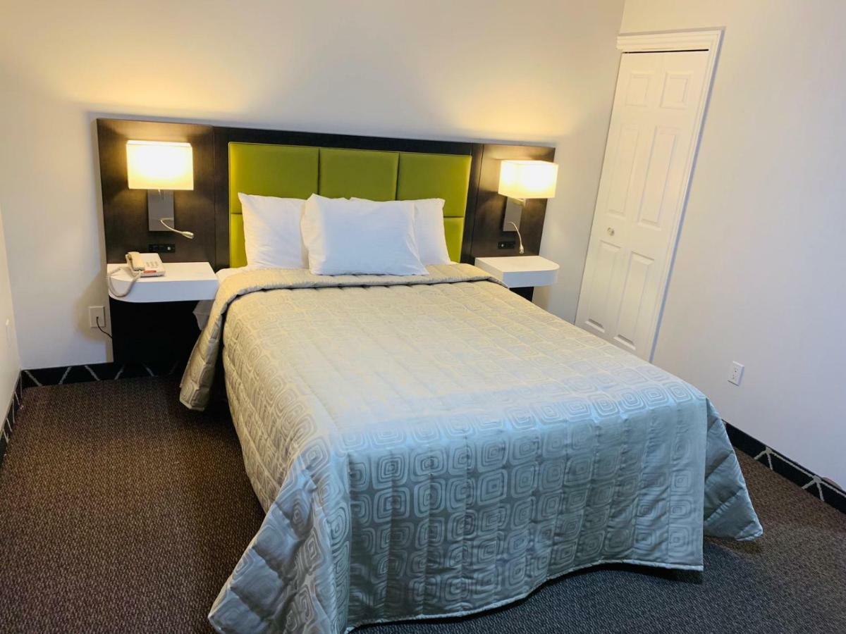 King Hotel Palmerston Luaran gambar