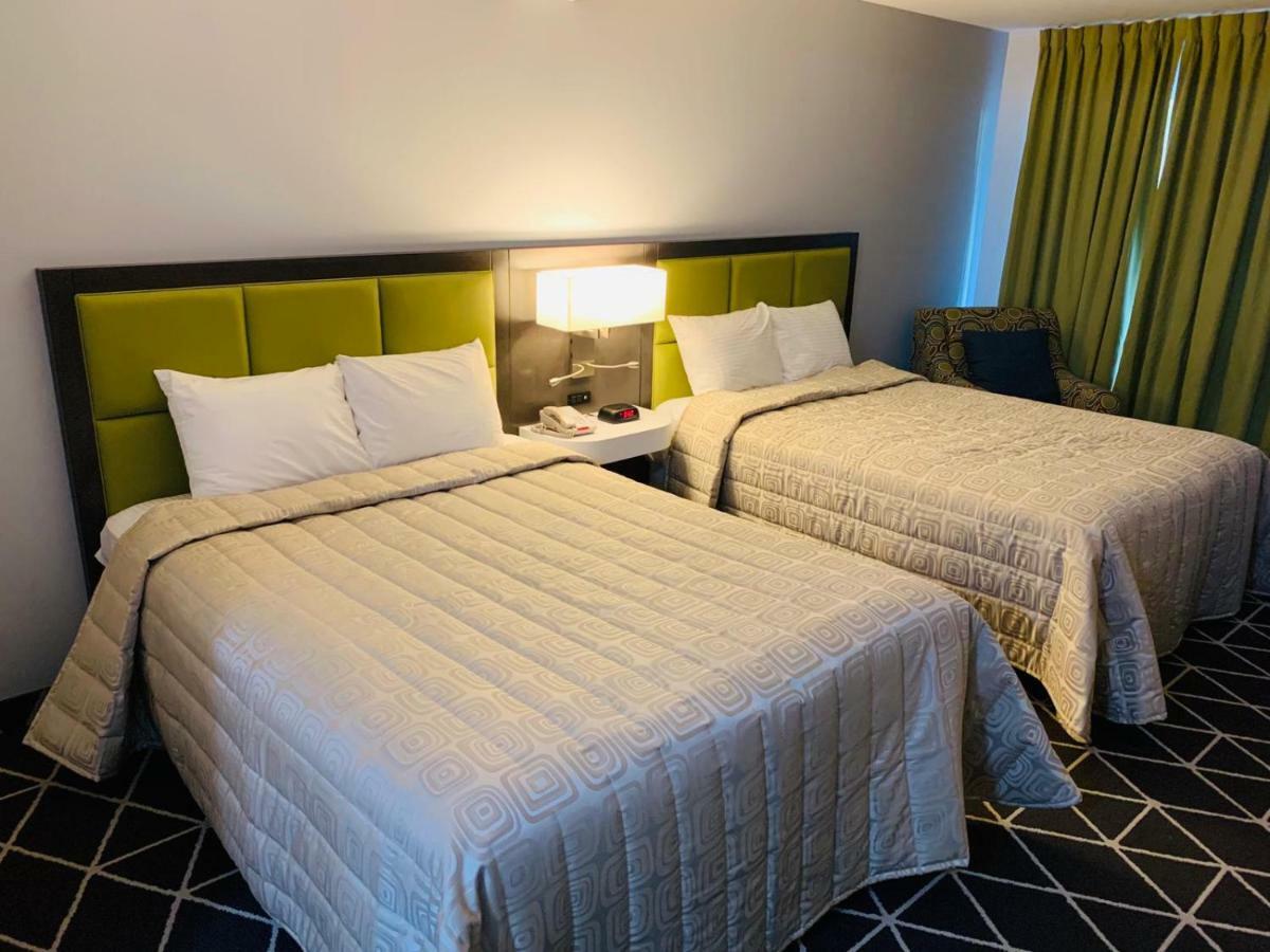 King Hotel Palmerston Luaran gambar