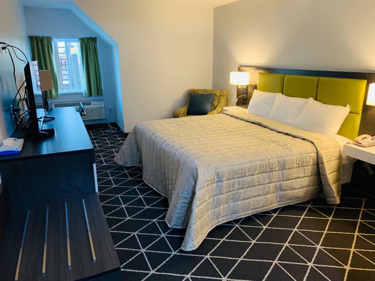 King Hotel Palmerston Luaran gambar