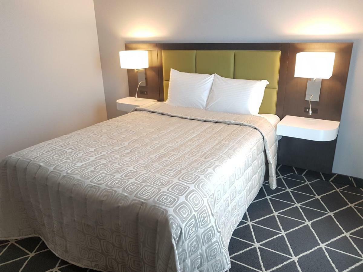 King Hotel Palmerston Luaran gambar