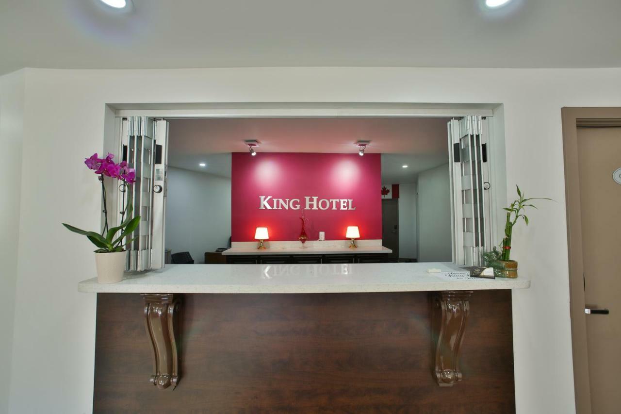 King Hotel Palmerston Luaran gambar