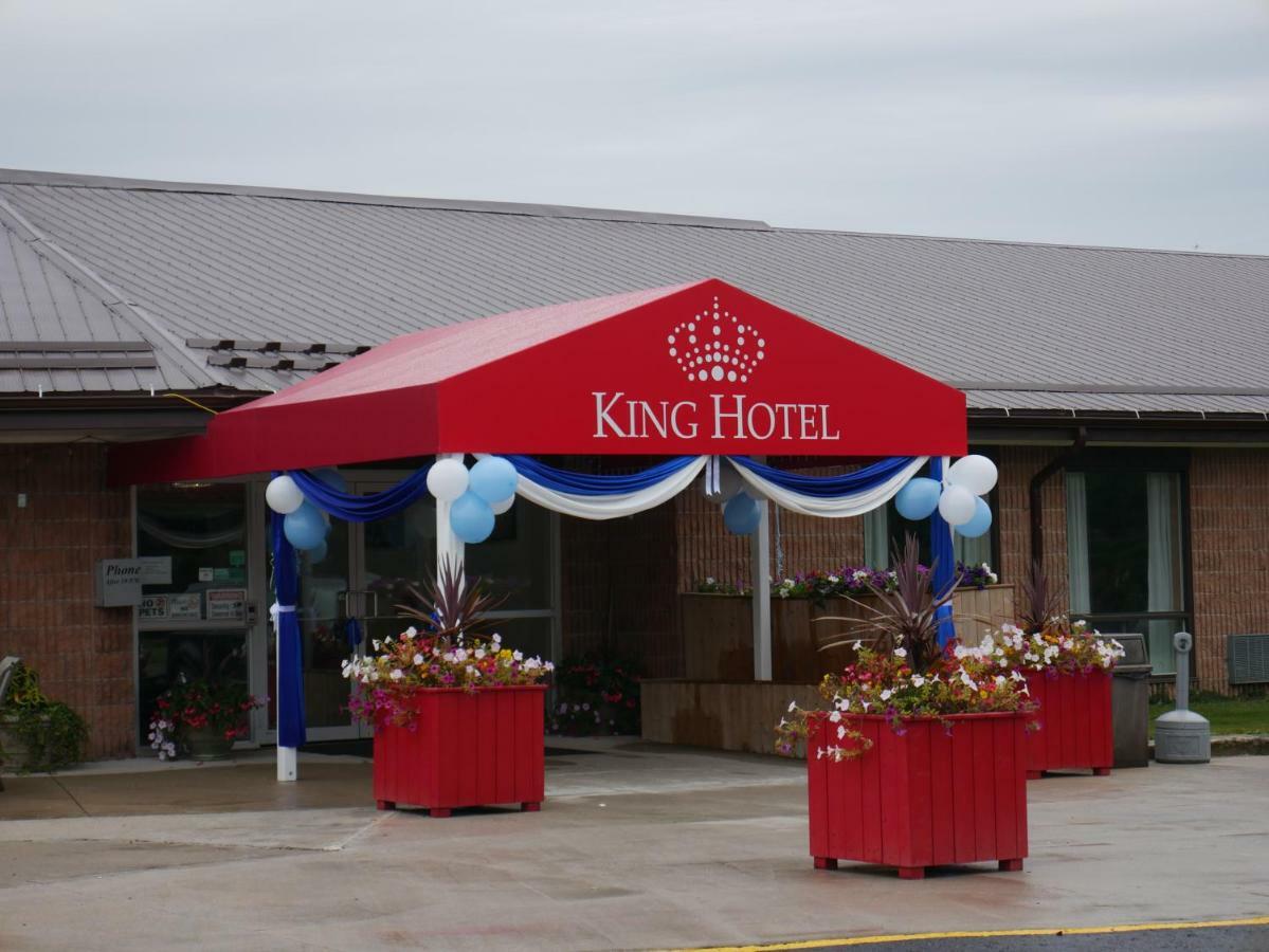 King Hotel Palmerston Luaran gambar
