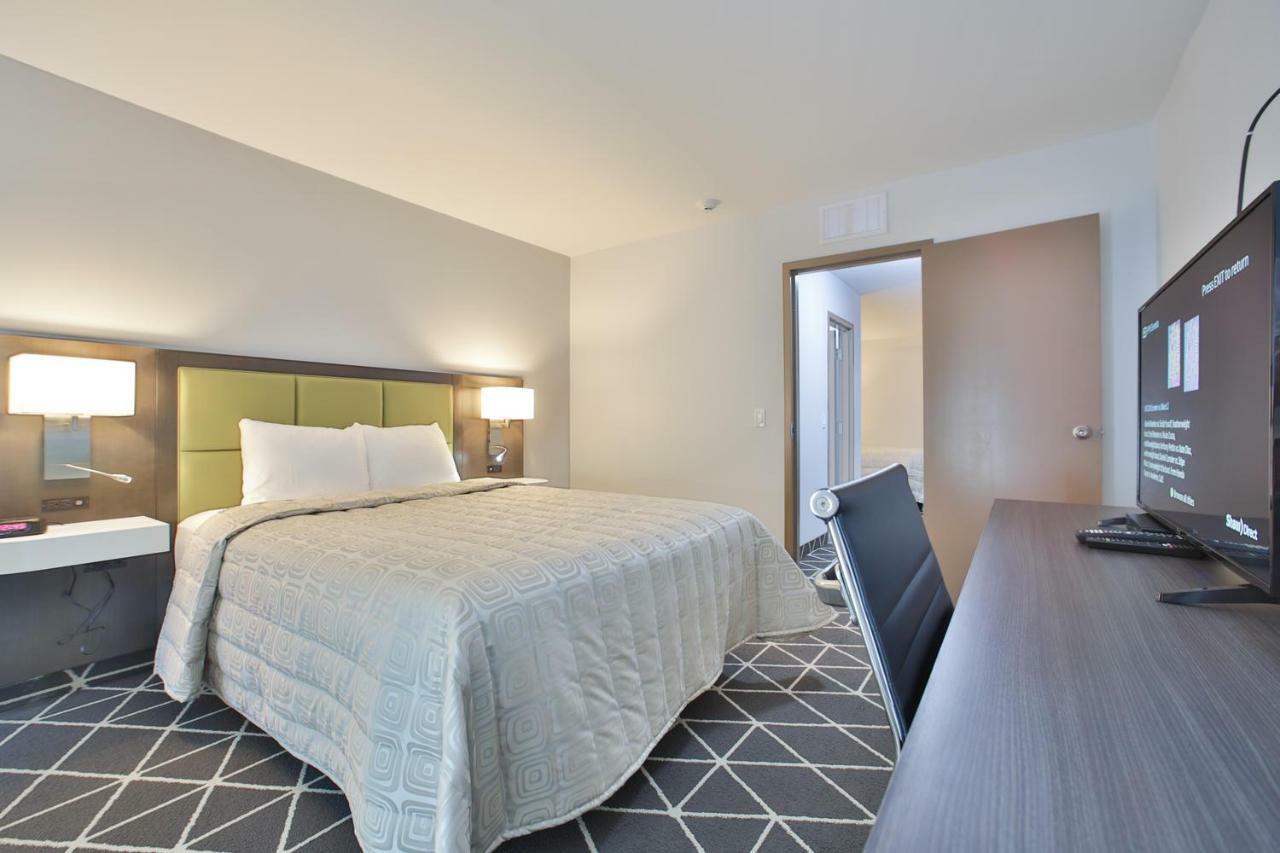 King Hotel Palmerston Luaran gambar