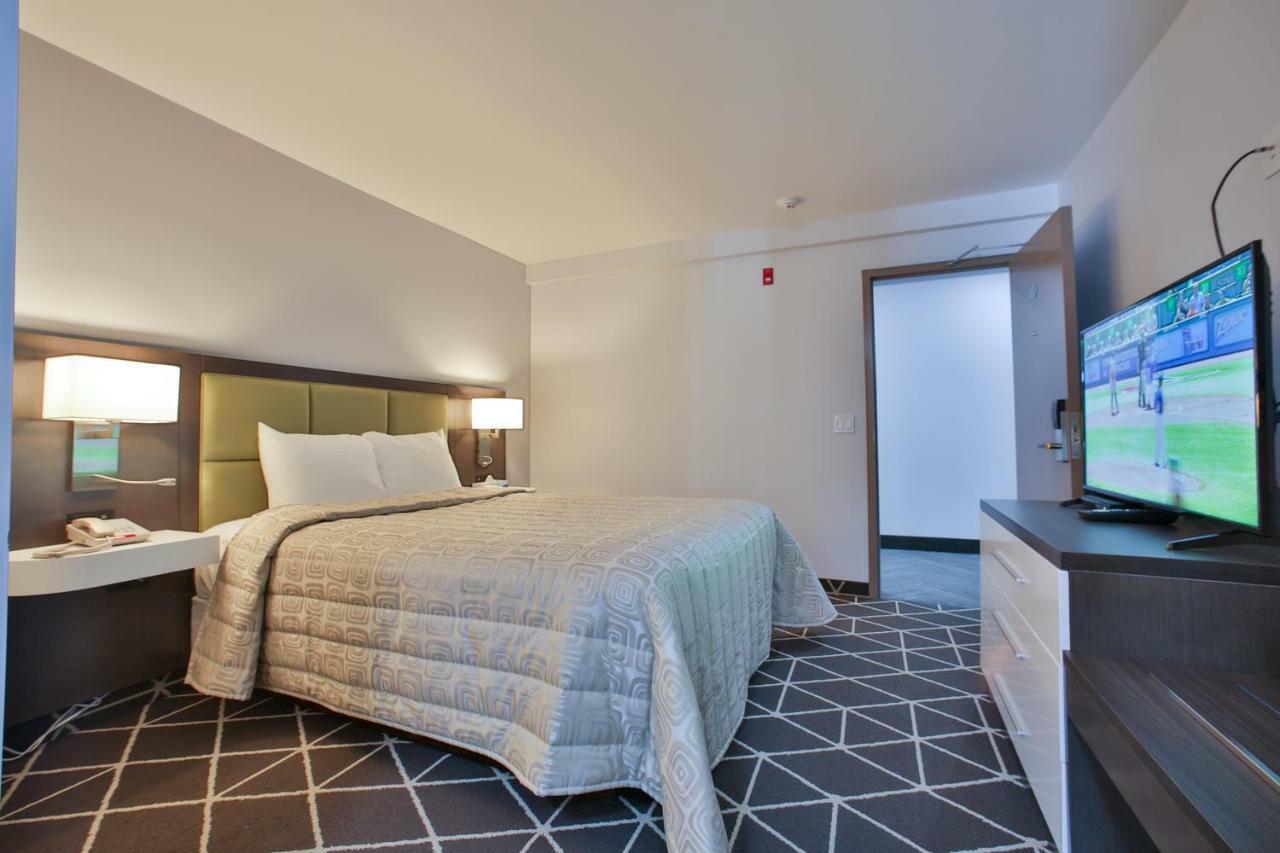 King Hotel Palmerston Luaran gambar