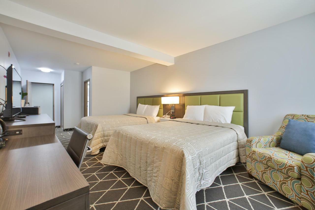King Hotel Palmerston Luaran gambar