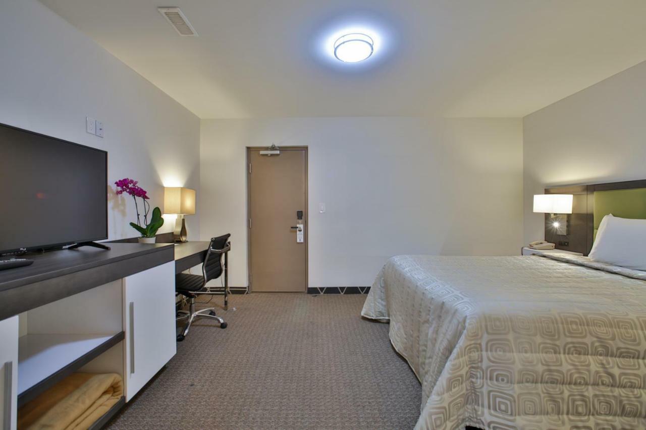 King Hotel Palmerston Luaran gambar