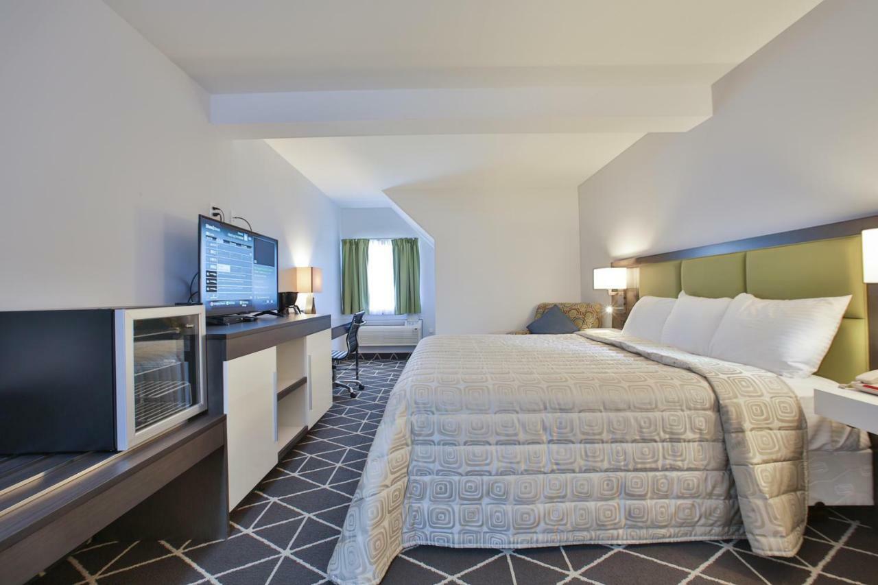 King Hotel Palmerston Luaran gambar