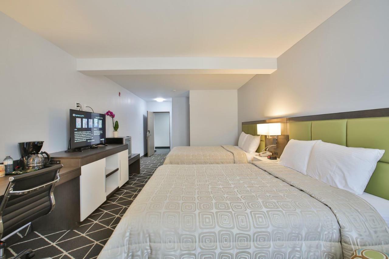 King Hotel Palmerston Luaran gambar