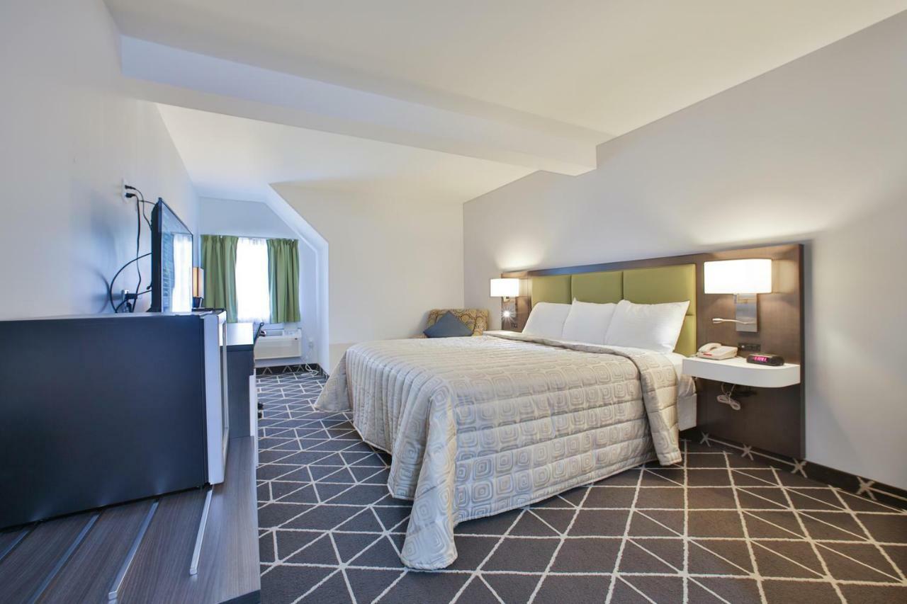 King Hotel Palmerston Luaran gambar