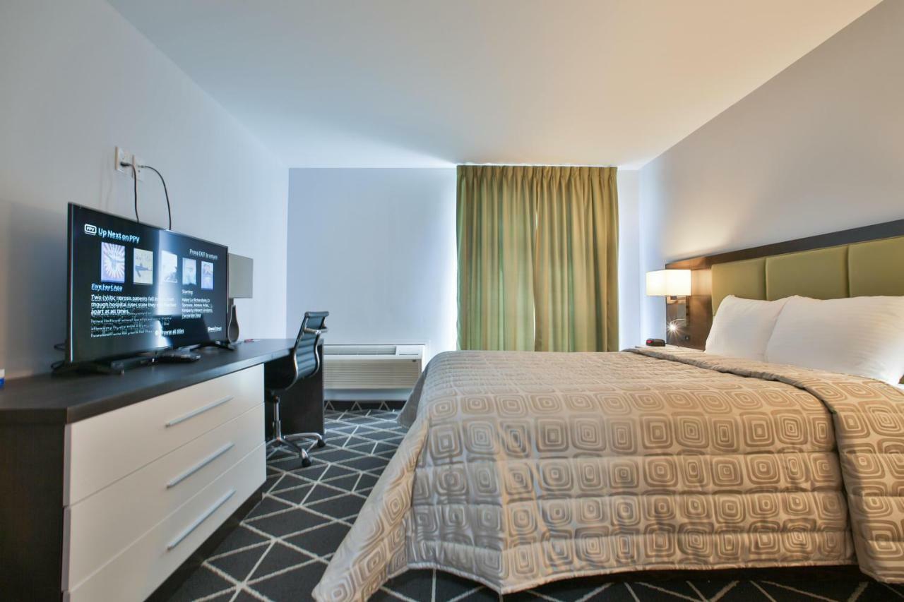 King Hotel Palmerston Luaran gambar
