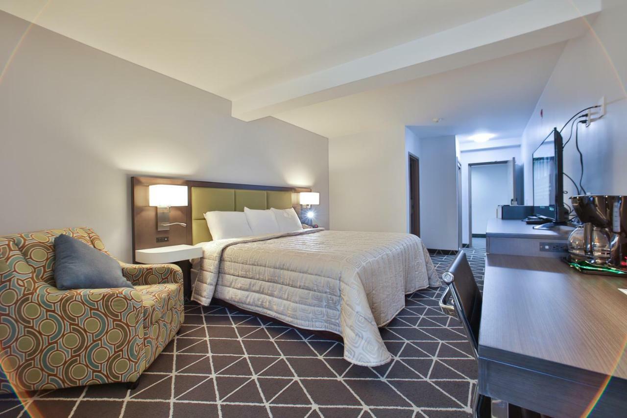 King Hotel Palmerston Luaran gambar