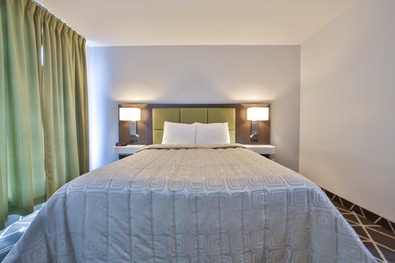 King Hotel Palmerston Luaran gambar