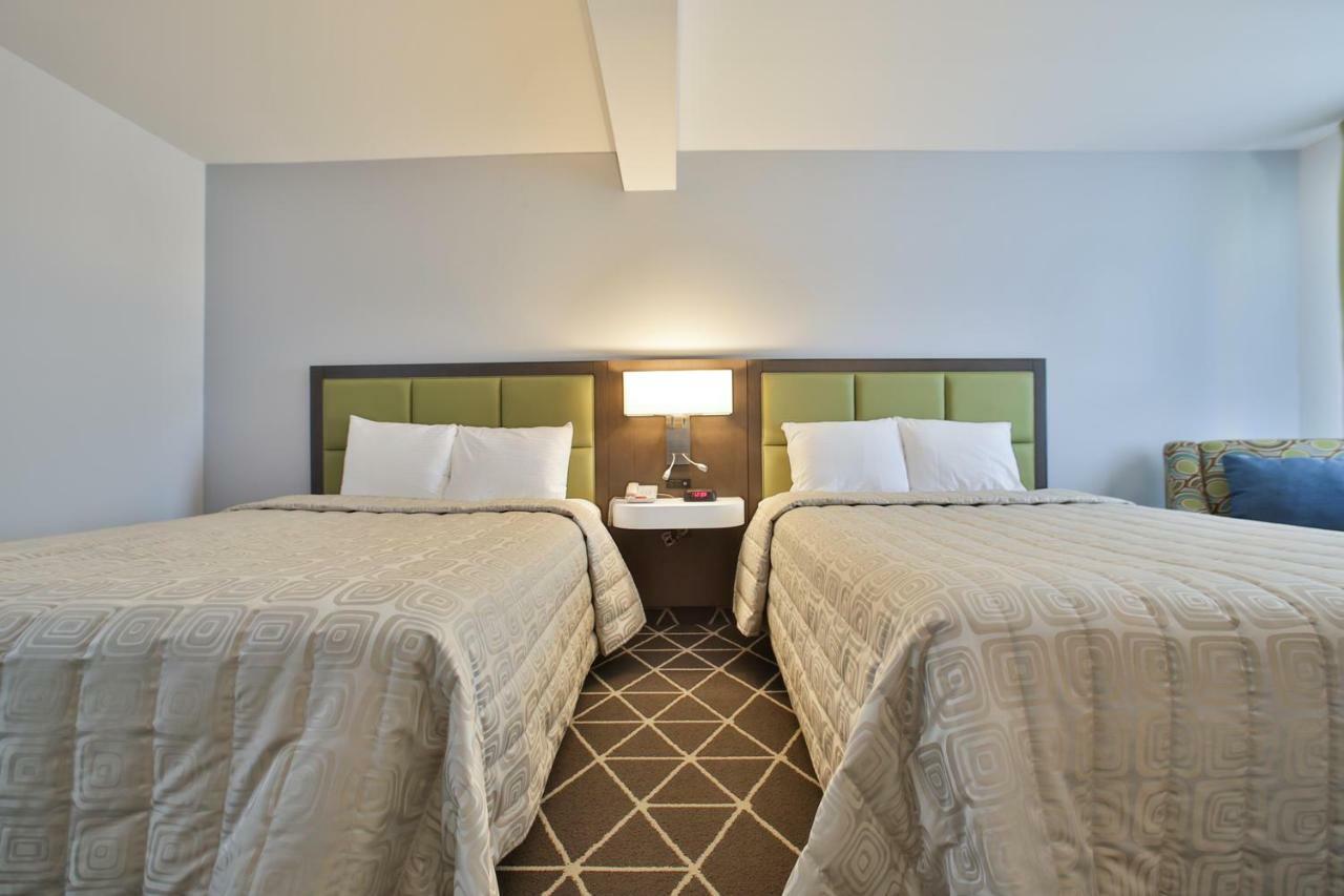 King Hotel Palmerston Luaran gambar