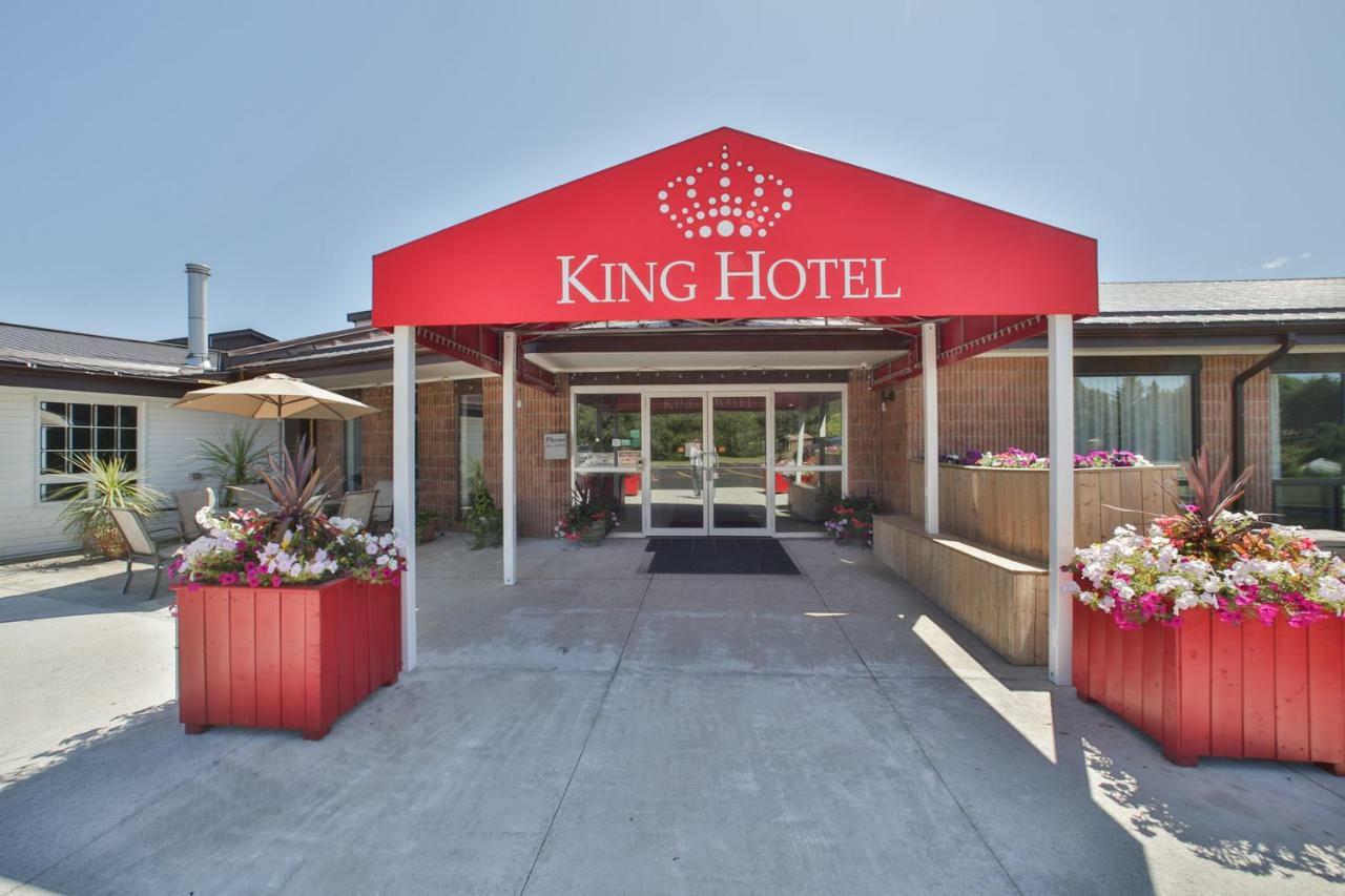 King Hotel Palmerston Luaran gambar